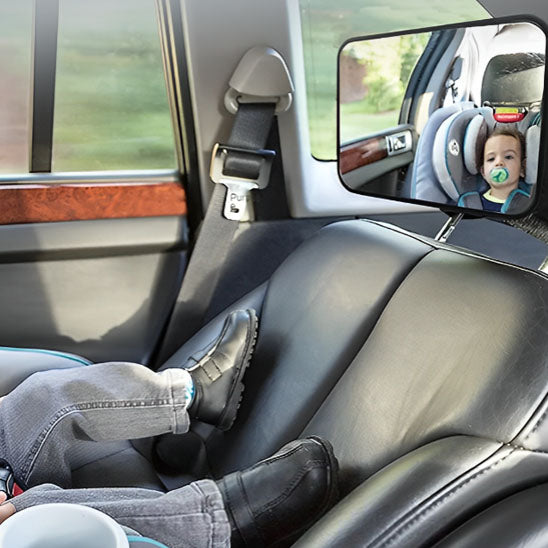 Miroir Voiture Bébé - Miroir Rétroviseur Voyage