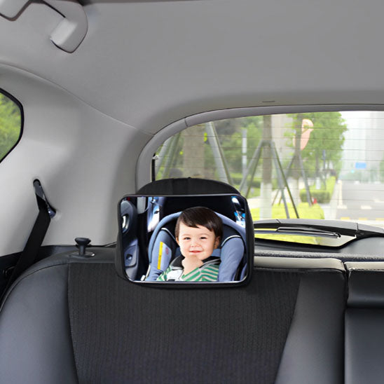 Miroir Voiture Bébé - Miroir Rétroviseur Voyage